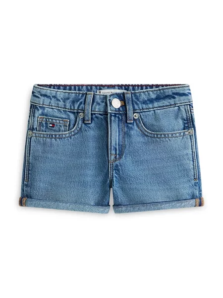 Tommy Hilfiger šortky modré