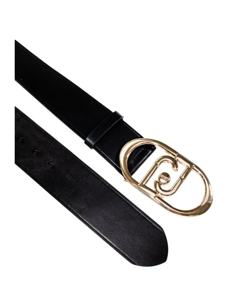 Curea Liu Jo din piele negru