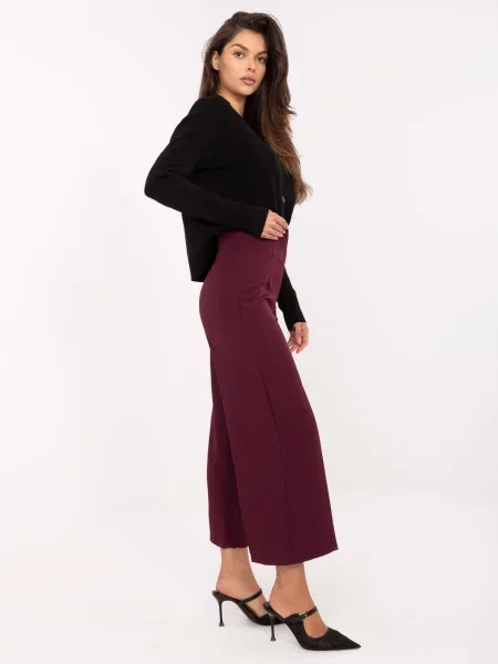 Pantaloni Rue Paris negru