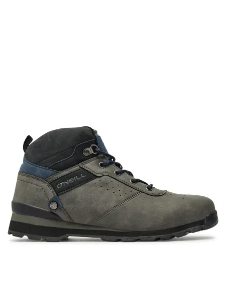 Обувки O'Neill Grand Teton Mid с лека изолация сиво