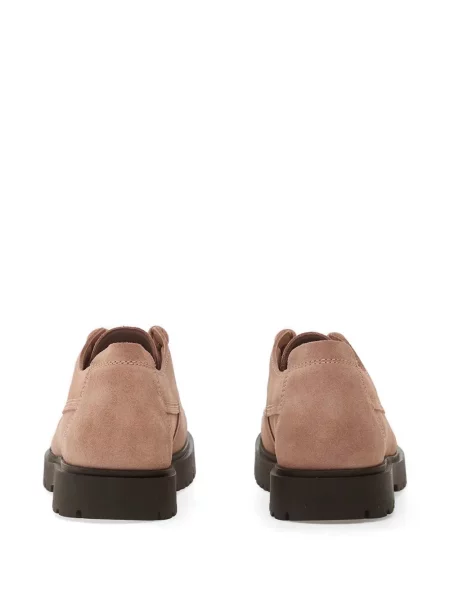 Pantofi derby Birkenstock maro