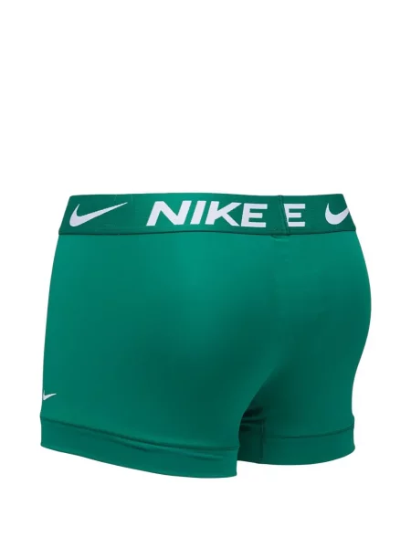 Ретро подрязан маратонки Nike Miler с автограф оранжево