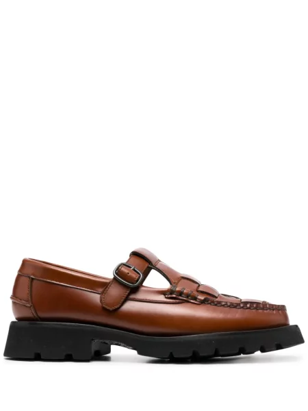 Pantofi loafer Hereu maro
