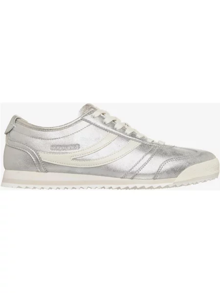 Buty do biegania Skechers Topnotch Shimmer Chic srebrny kremowy 36 szare