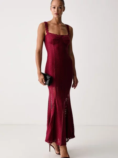 Charo Ruiz Ibiza rochie cu Elinor