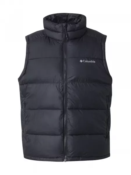 COLUMBIA Vestă sport Pike Lake™ II negru / murdar alb