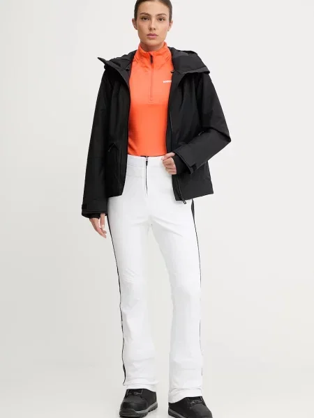 Функціональна кофта Rossignol BLACKSIDE однотонна помаранчевий