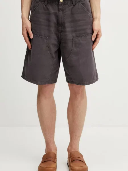 Carhartt WIP Double Knee Short pantaloni scurți bărbați din
