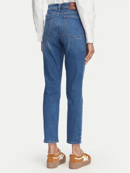 Weekend Max Mara kavbojke WKDLANA modra