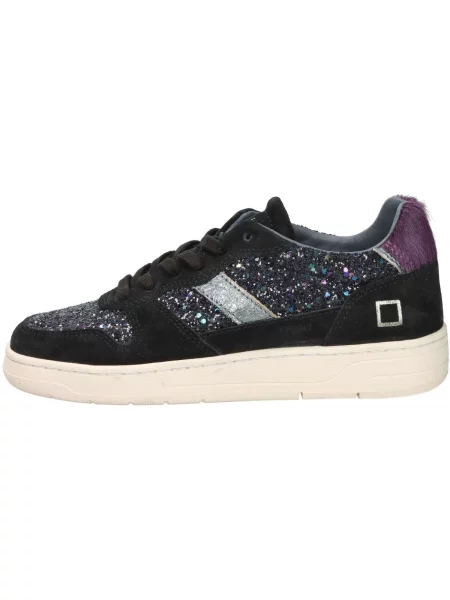 Pantofi D.a.t.e. negru