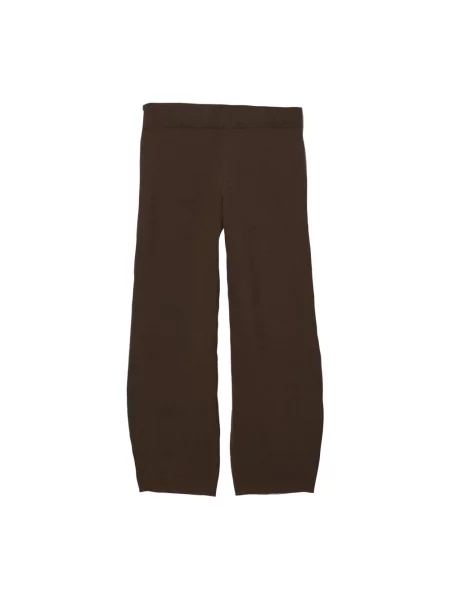 Spodnie dresowe Proenza Schouler z kaszmiru do biegania brązowe