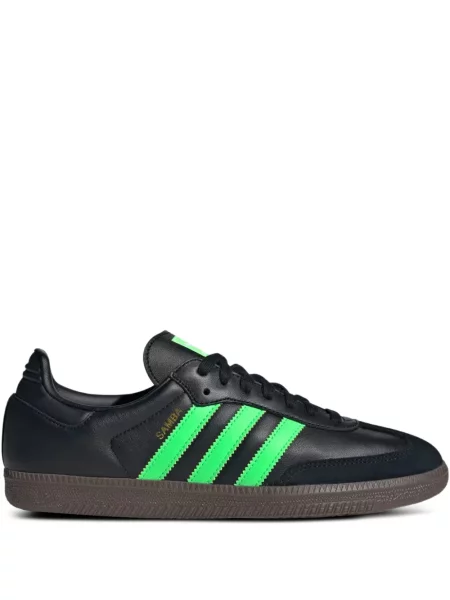 Tenisky Adidas Samba s korálky černé