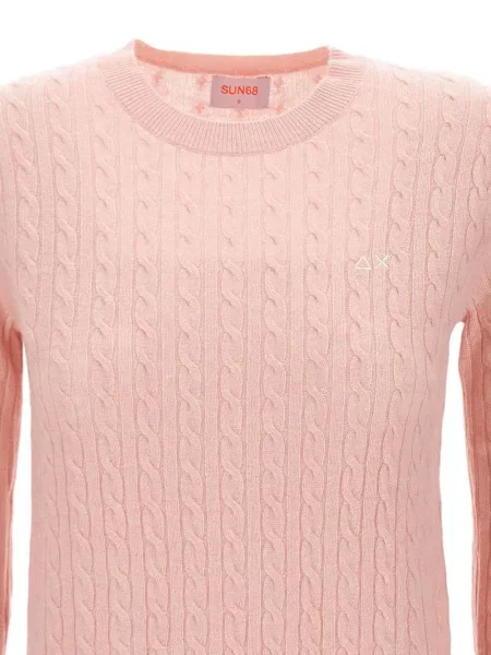 Pulover Sun68 roz