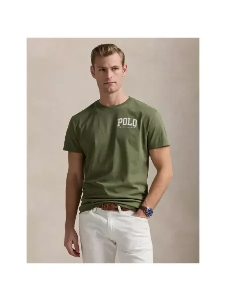 POLO RALPH LAUREN Póló zöld