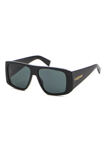 Ochelari de soare Saint Laurent negru