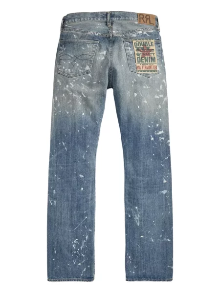 Blugi Ralph Lauren Rrl albastru