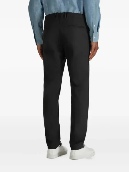 Pantaloni Incotex negru