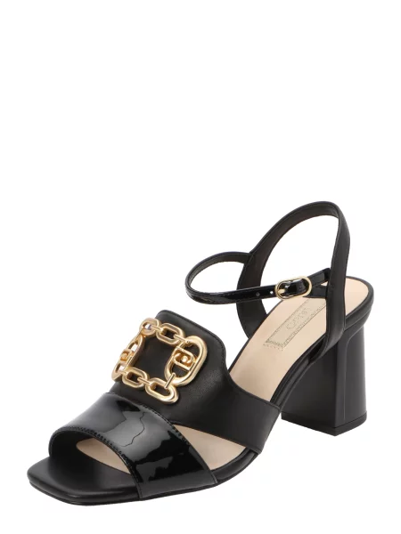 Liu Jo Sandali BROOKE' črna