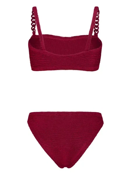 Bikini Paramidonna roșu