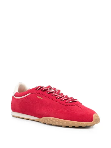 Sneakerși Hoff roșu