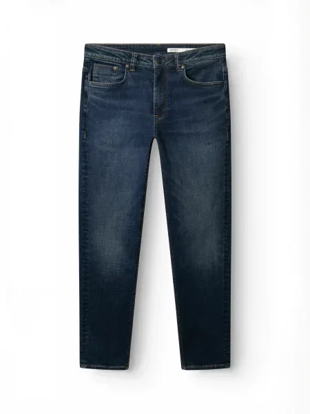 GABBA Jeans GABjones denim albastru