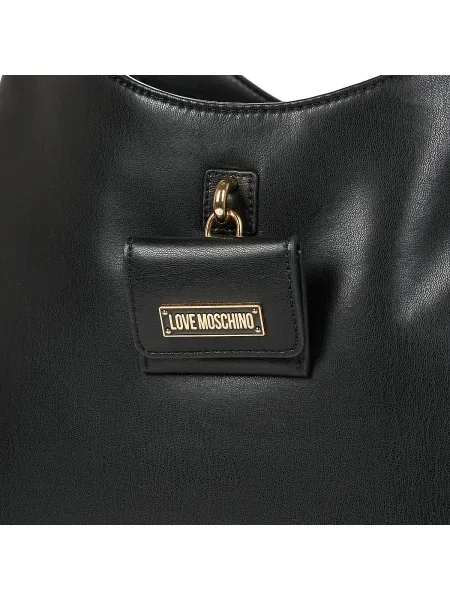 Kabelka LOVE MOSCHINO čierna