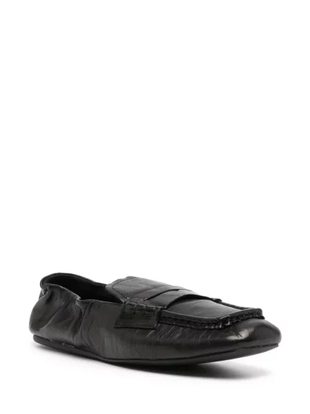 Pantofi loafer Senso negru