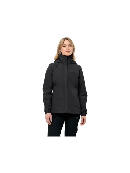 Sako Jack Wolfskin čierna