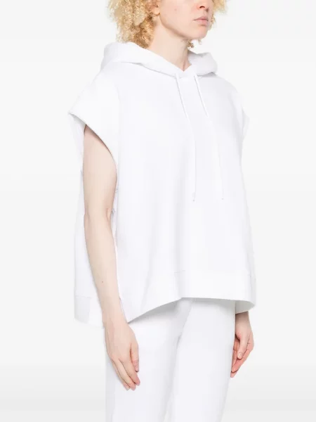Bluza z kapturem Marc O'polo biała