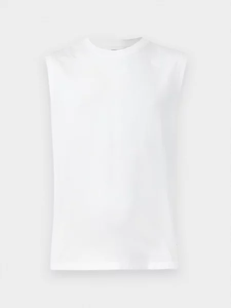 LEVI'S ® Tricou NG MUSCLE TANK' alb