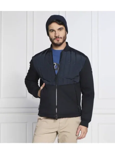 BOSS BLACK Geacă Cirot negru