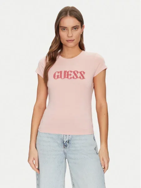 Guess Majica roza