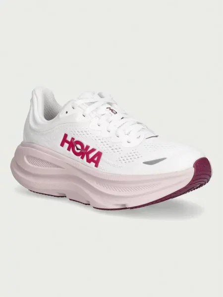 Hoka női futócipő Bondi 9 fehér