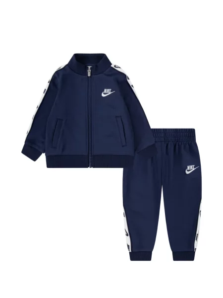 Komplet dresowy dziecięcy Nike niebieski