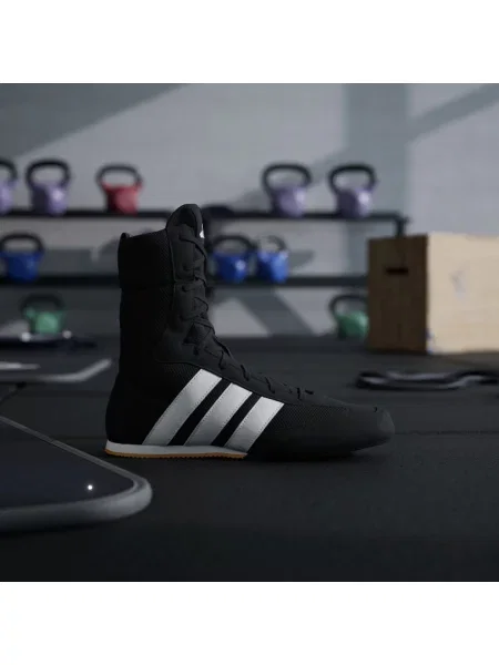 Buty BOX HOG CLASSIC białe