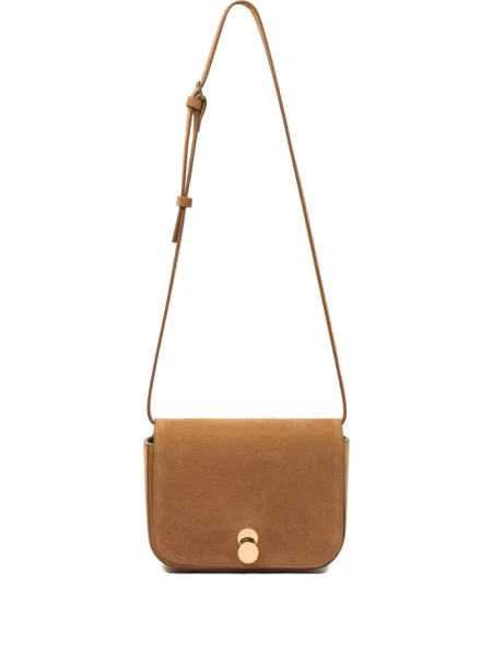 Geanta crossbody Fabiana Filippi maro
