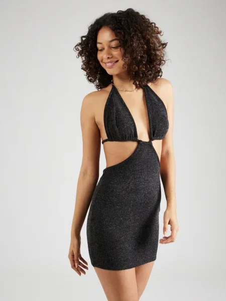 MYLAVIE Rochie negru