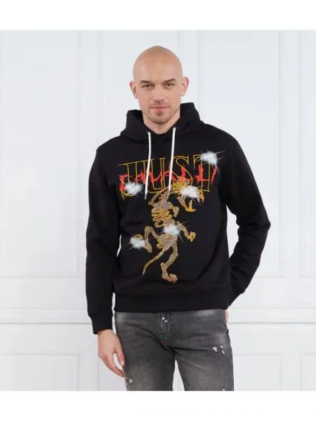 Just Cavalli Hanorac negru