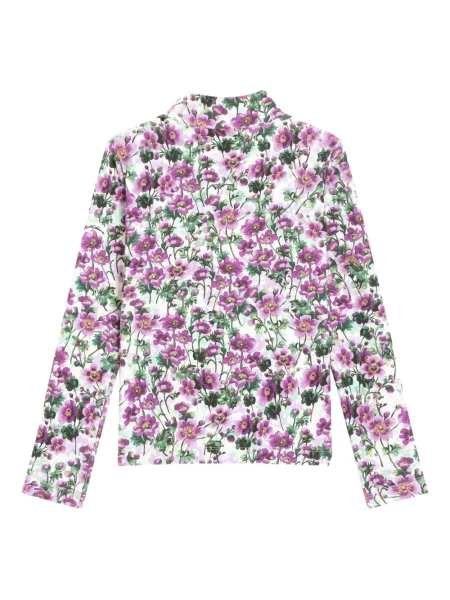 Sweter z golfem dziecięcy Dolce And Gabbana biały
