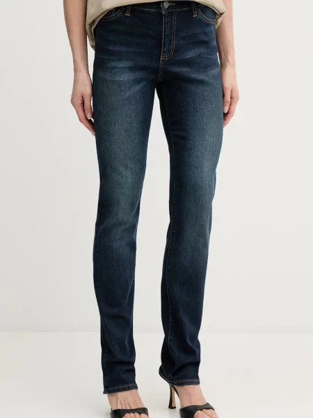 Armani Exchange Jeans de damă albastru
