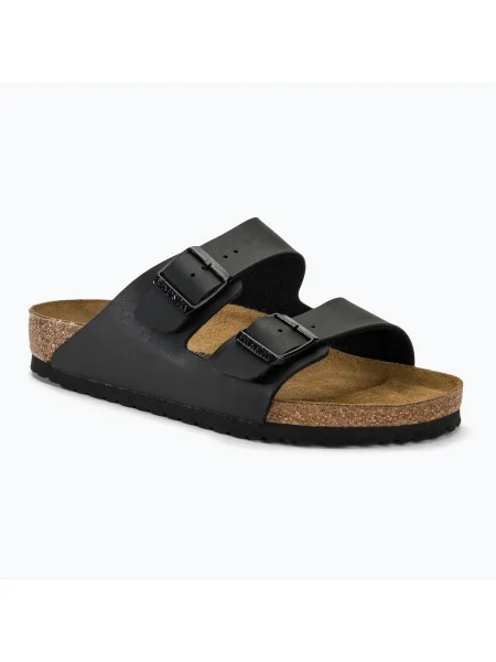 Šľapky Birkenstock čierna