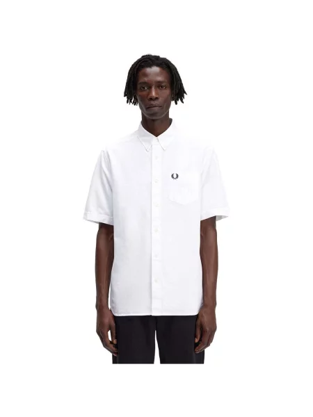 Košeľa Fred Perry biela