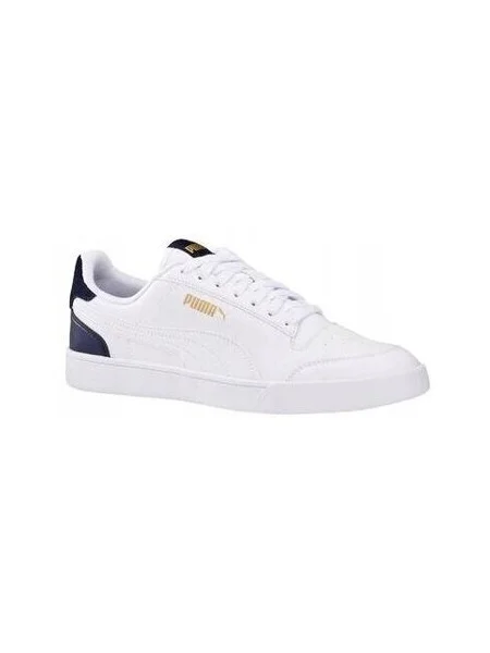 Pantofi Puma alb