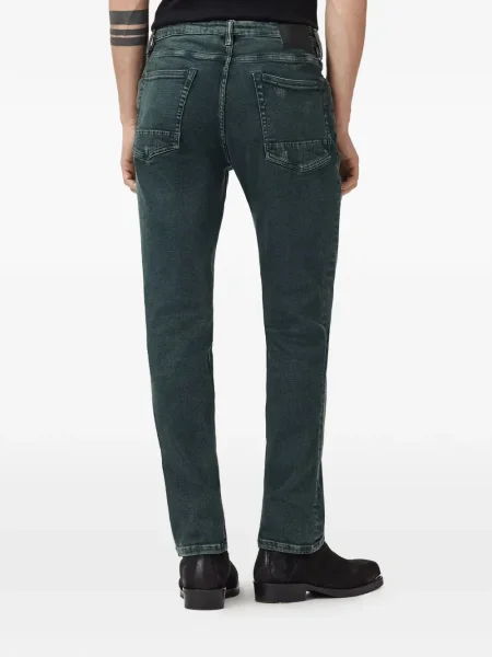 Blugi Allsaints verde
