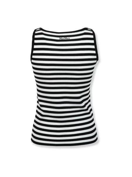 Top Max Mara czarny
