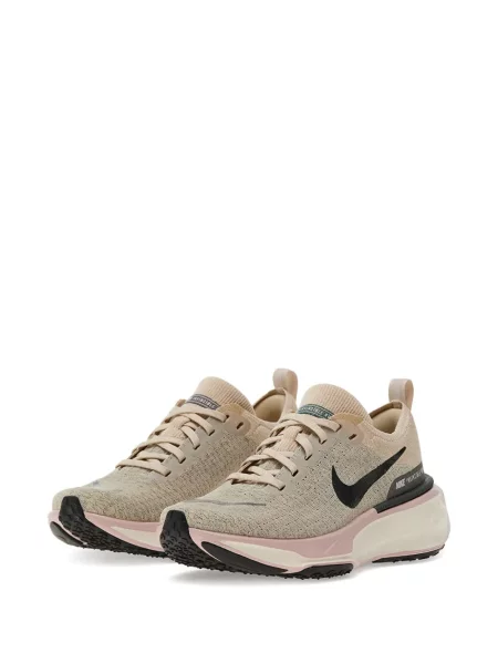 Top sport Nike din fleece plisat fără mâneci alb