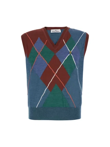 Haftowana kamizelka Vivienne Westwood