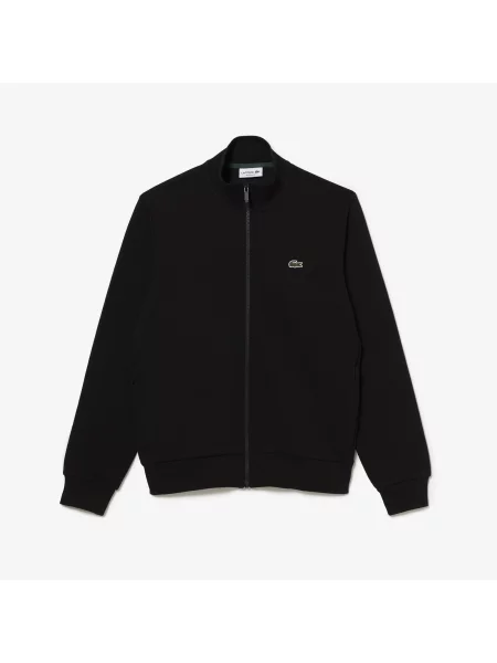 Lacoste Regular Fit Bluza Na czarna