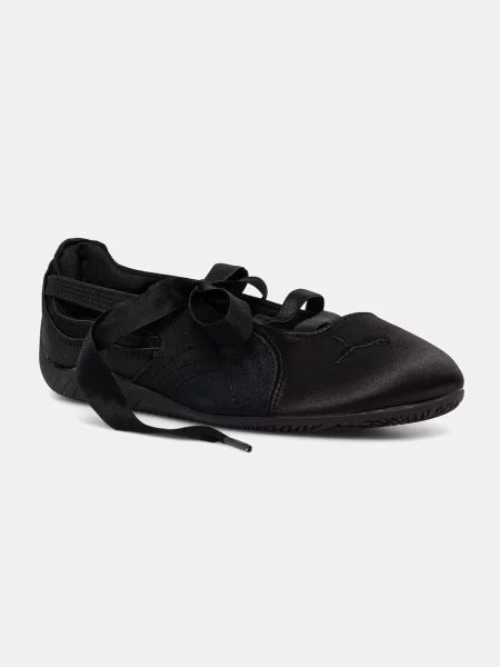 Puma balerini Speedcat Ballet Etoile negru
