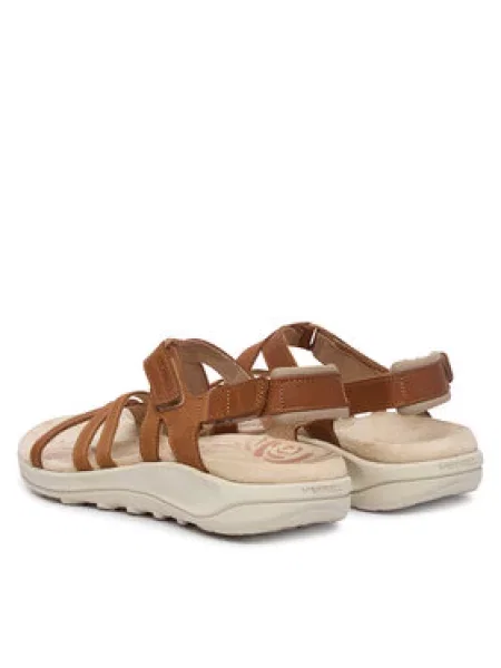 Basutės Merrell Harbor Backstrap rožinė